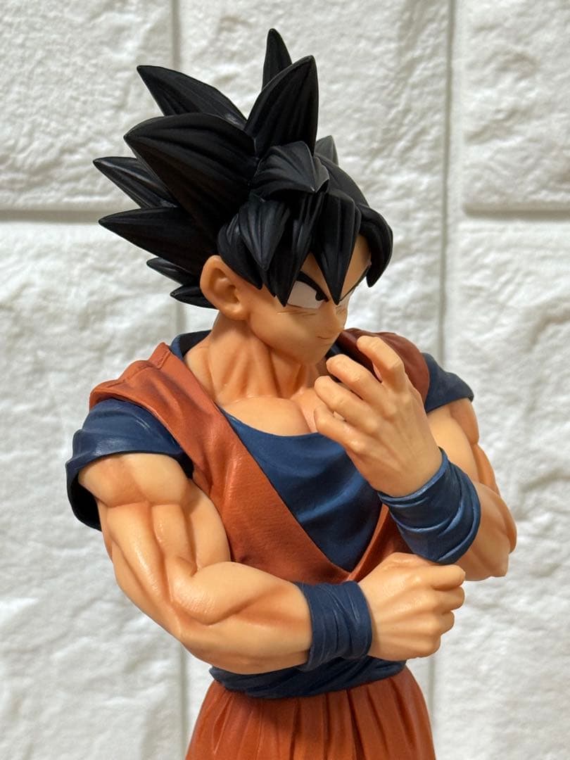 ストロングチェインズ　ドラゴンボール1番くじ　 D賞　孫悟空　海外正規品