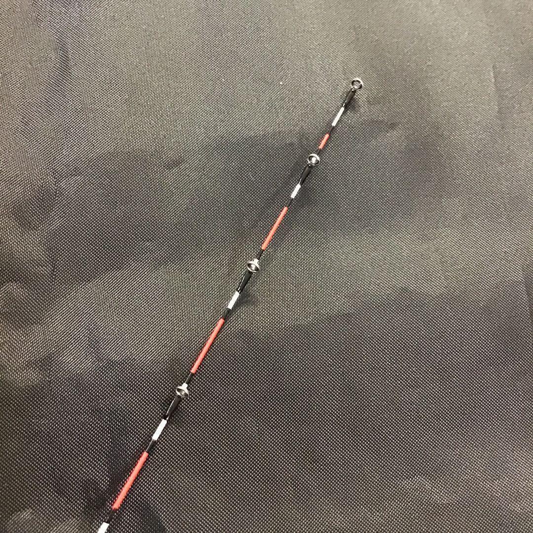 チヌ 筏 フルチタン穂先 0.4ｍｍ 2.6ｍｍ対応 オールSICガイド商品