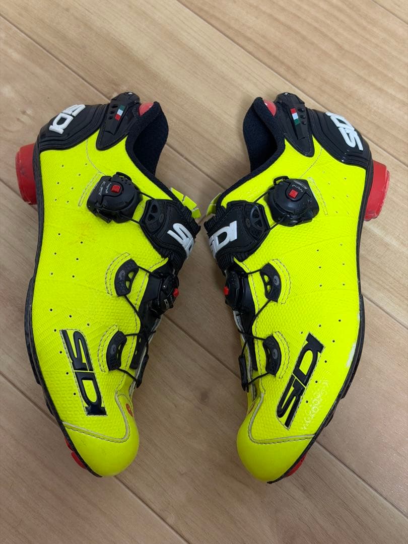 SIDI シディ WIRE2 ワイヤー2 サイズ39 24.5cm 美品