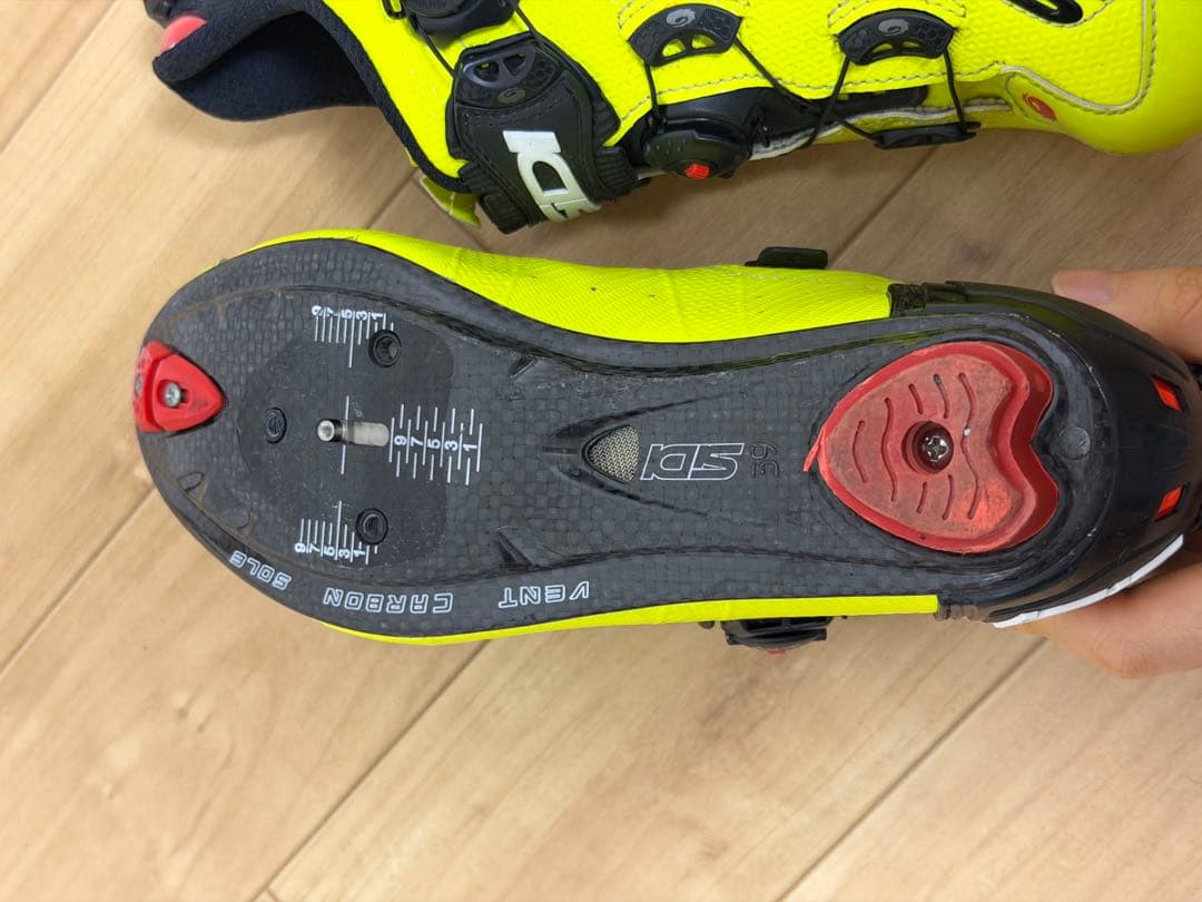 SIDI シディ WIRE2 ワイヤー2 サイズ39 24.5cm 美品