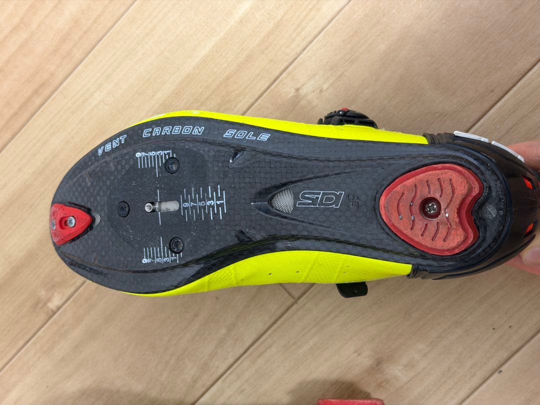 SIDI シディ WIRE2 ワイヤー2 サイズ39 24.5cm 美品