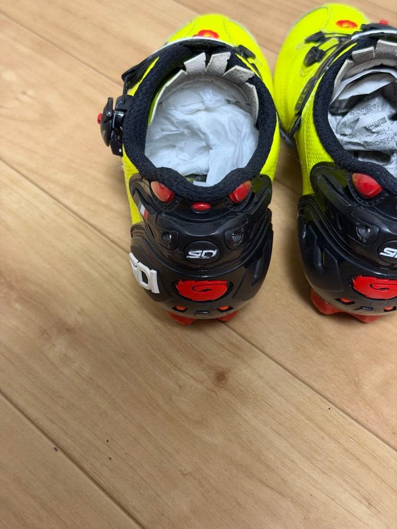 SIDI シディ WIRE2 ワイヤー2 サイズ39 24.5cm 美品