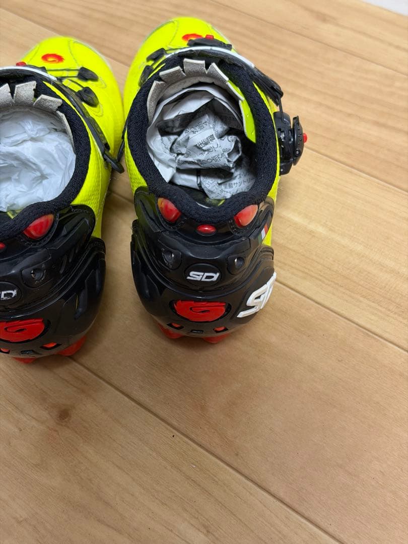 SIDI シディ WIRE2 ワイヤー2 サイズ39 24.5cm 美品