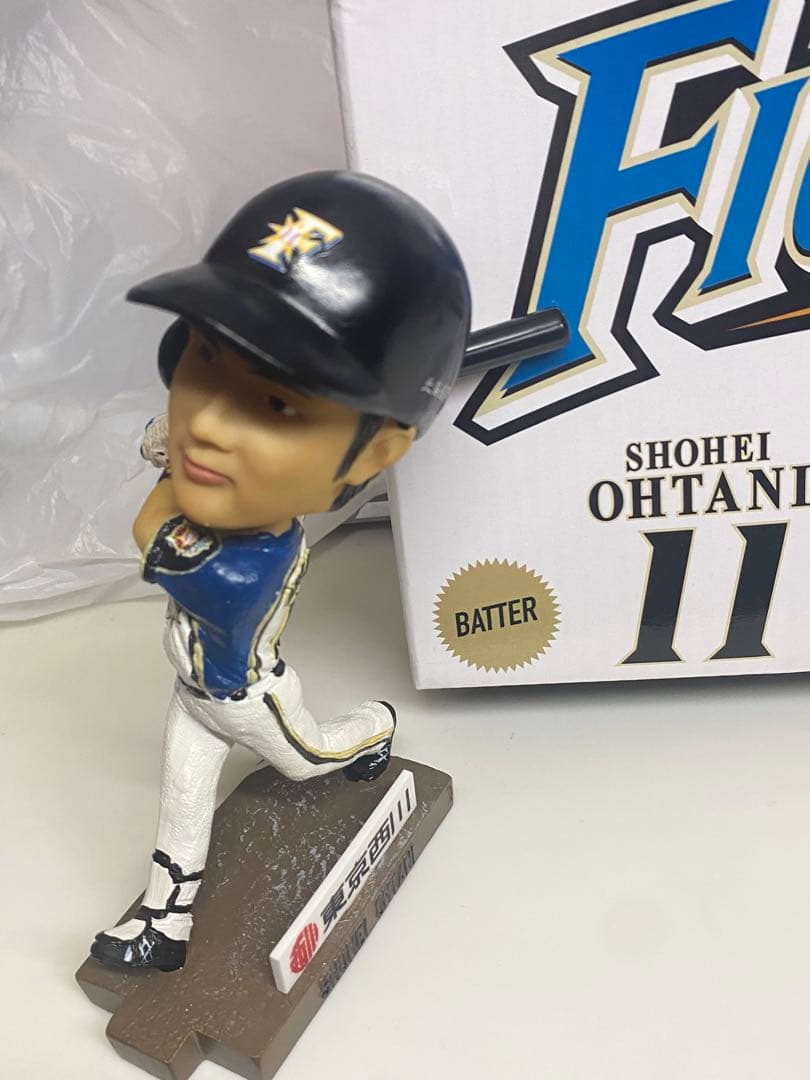 大谷翔平 非売品 日本ハム ファイターズ ボブルヘッド バッター 打者 日ハム