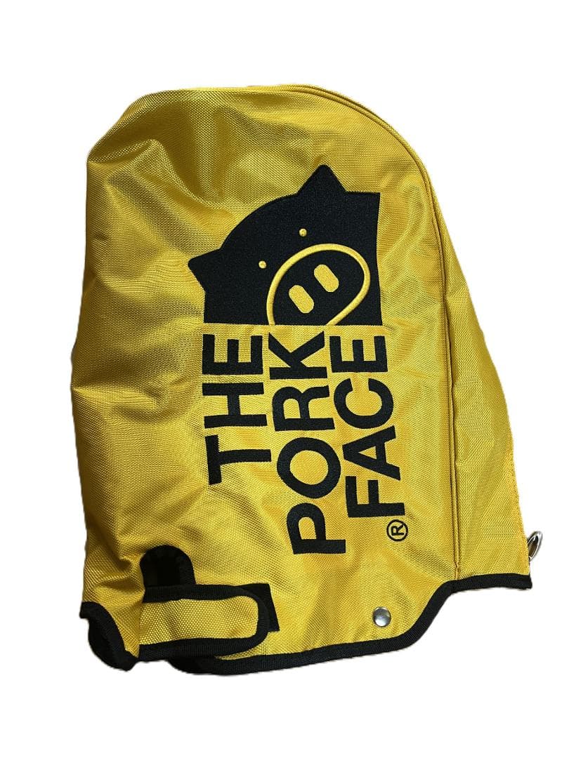 【新品未使用】THE PORK FACE ゴルフキャディバッグ