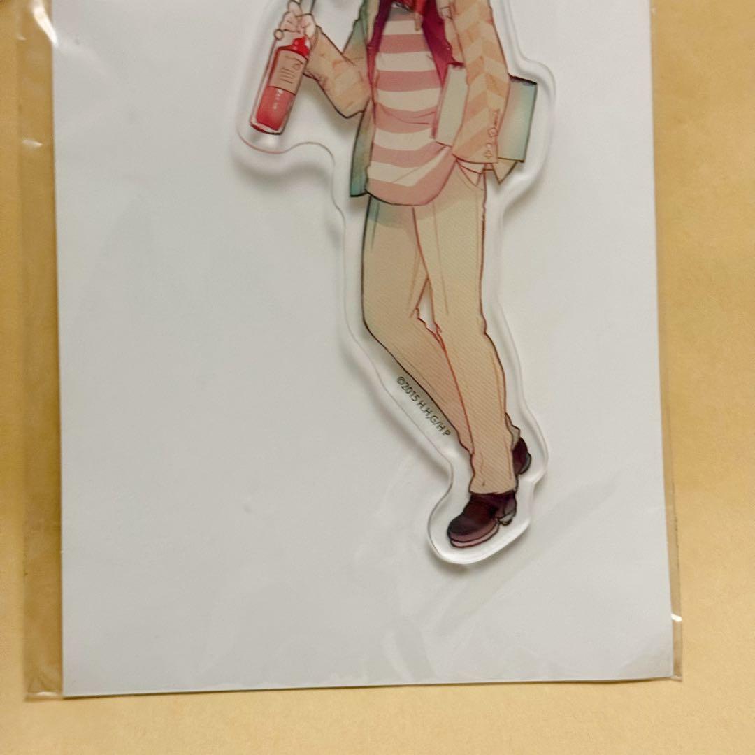 【ヘタリアTWT】つのたりあイベント記念アクリルキーホルダー（フランス）