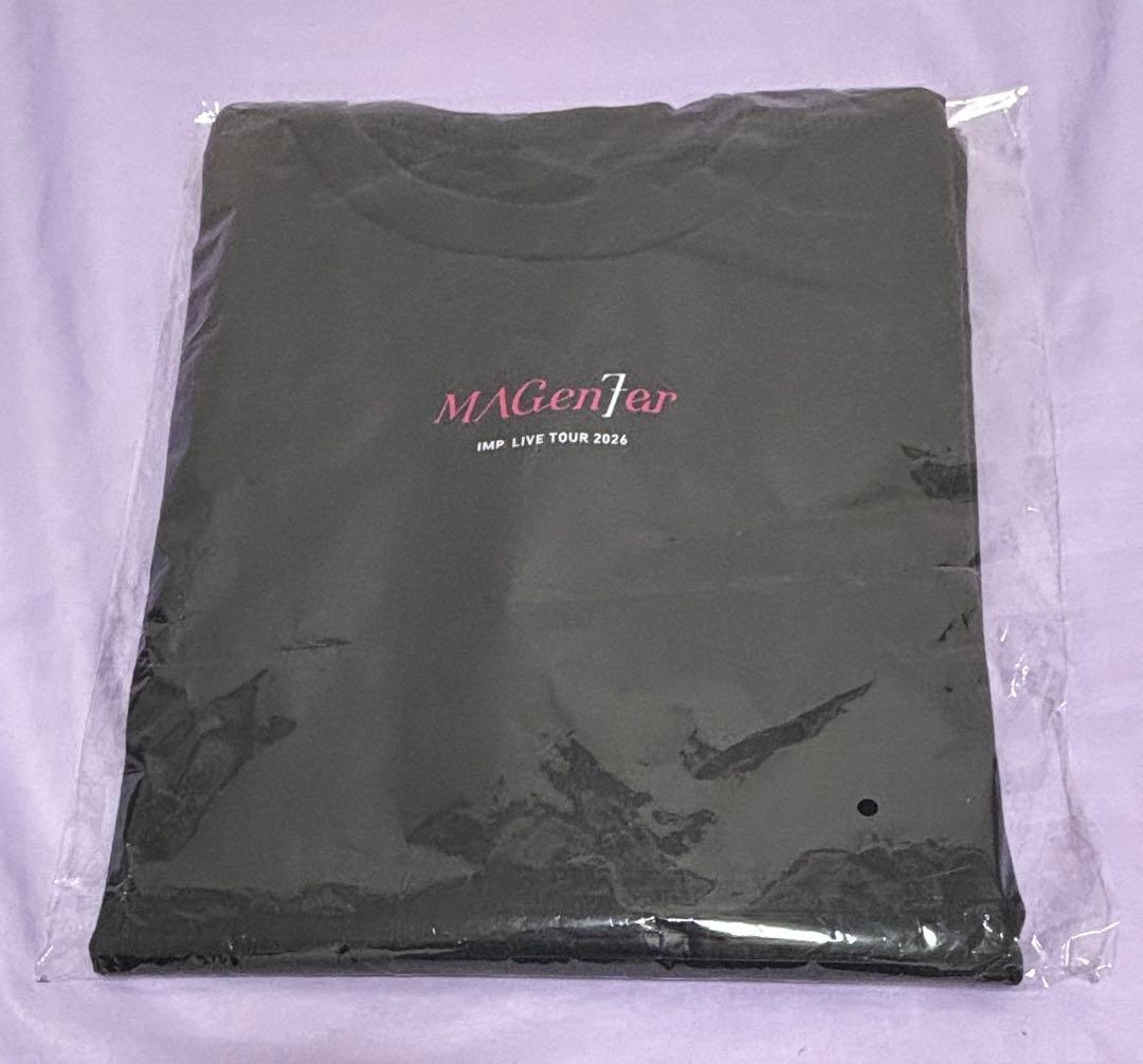 IMP.2026 MAGenterツアーTシャツ4点セット