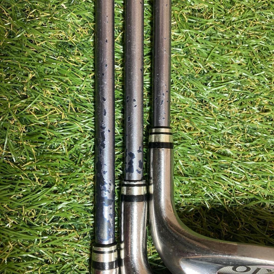 レディース　XXIOゼクシオ7 アイアン6本　MP700