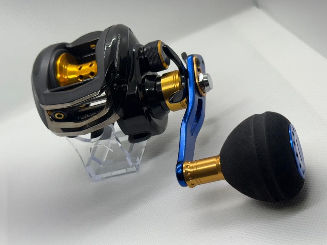 Abu Garcia OCEANFIELD7 左ハンドルベイトリール