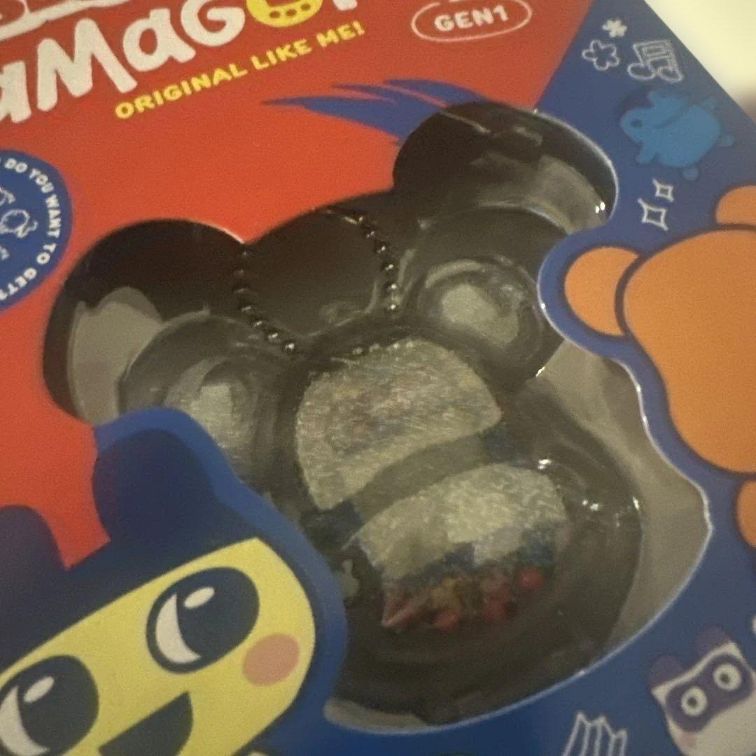 BE@RBRICK x Tamagotchi ベアブリック