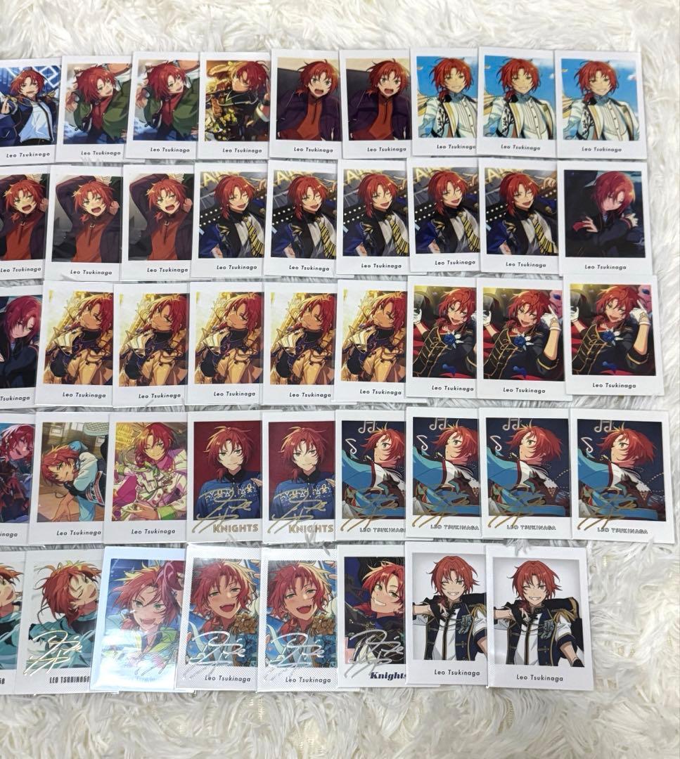 あんスタ 月永レオ ぱしゃっつ