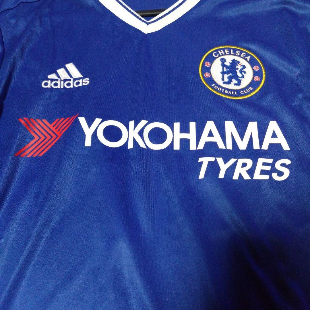 ❗️限定価格❗️エンゴロ・カンテ　チェルシーFC　ユニフォーム　16/17