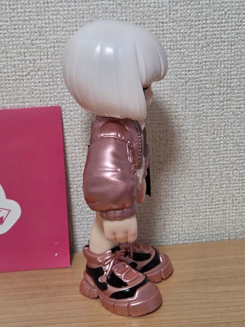 emDASH MOVE Rose Gold MEDICOM TOY 限定 ソフビ