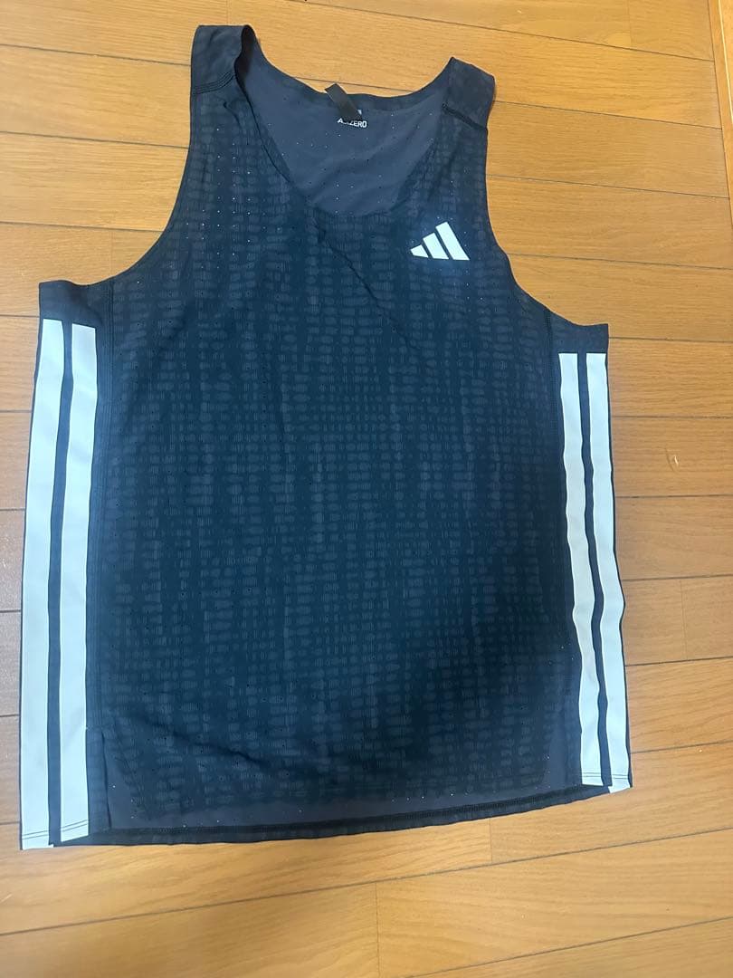 シングレット　 ランニングユニフォーム　NIKE adidas 陸上競技