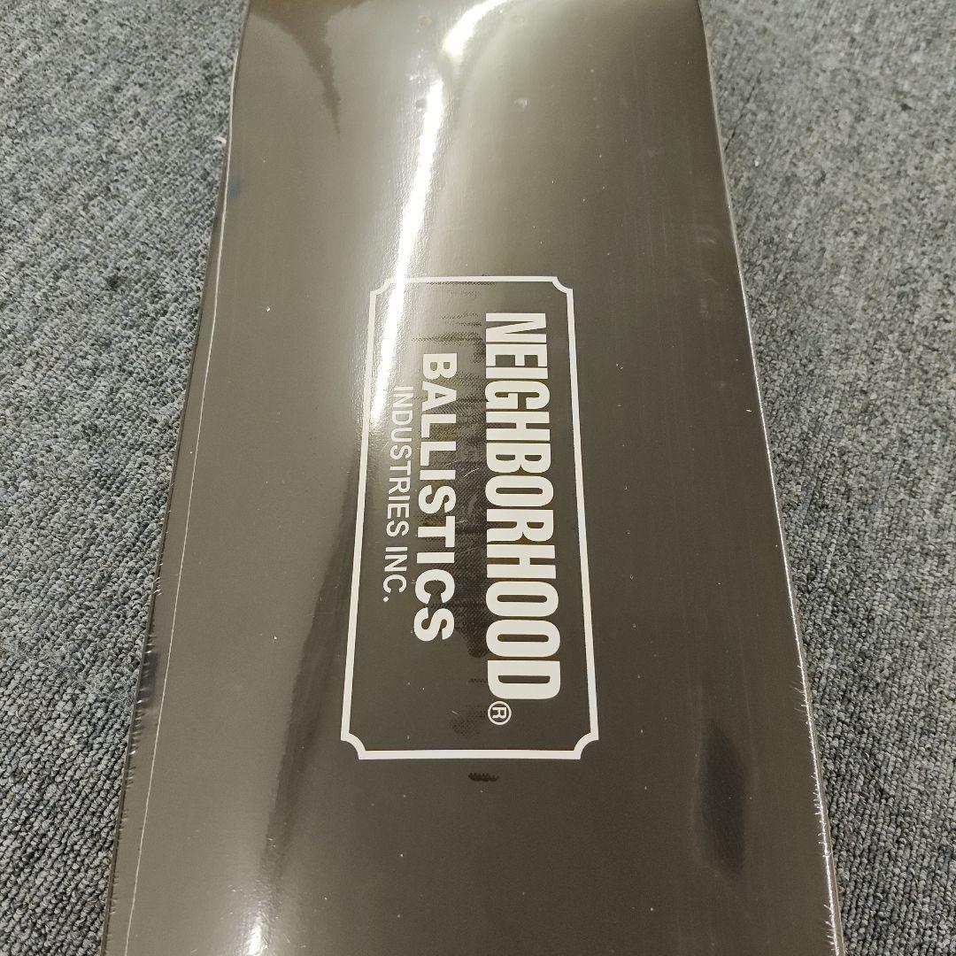 や*た様 f*y様 新品 NEIGHBORHOOD×BALLISTICSスケート
