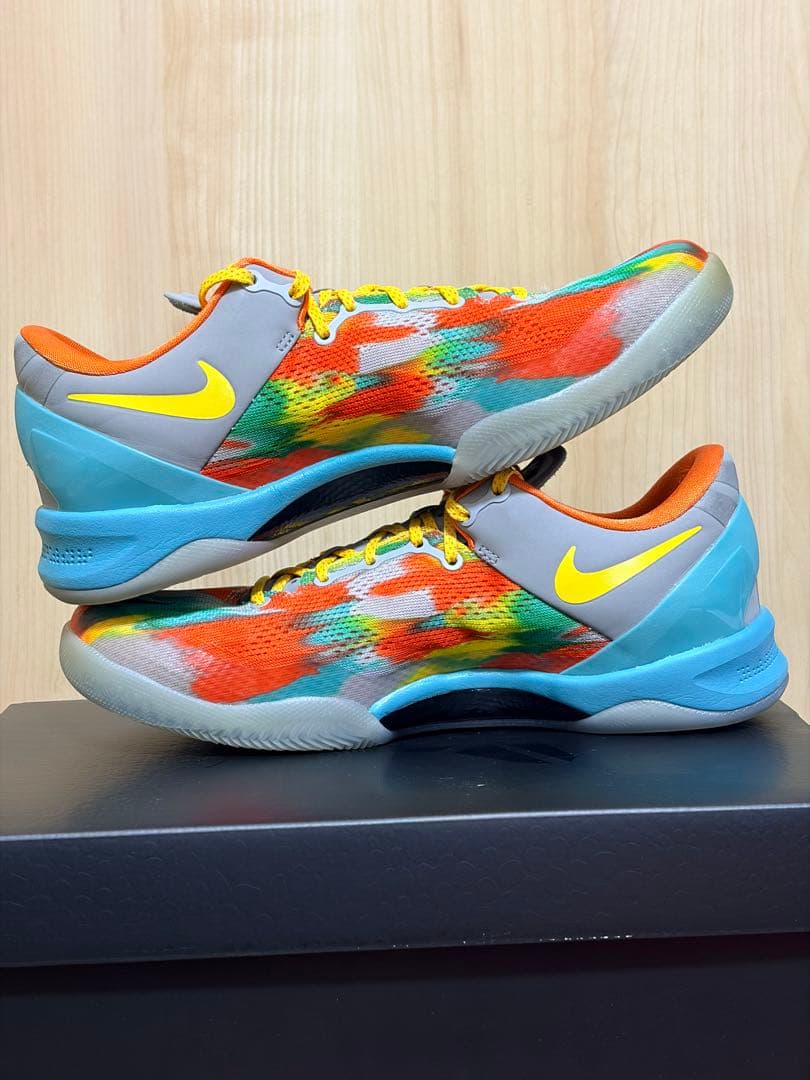 シューズ(男性用) Nike Kobe 8 Protro \"Venice Beach\"
