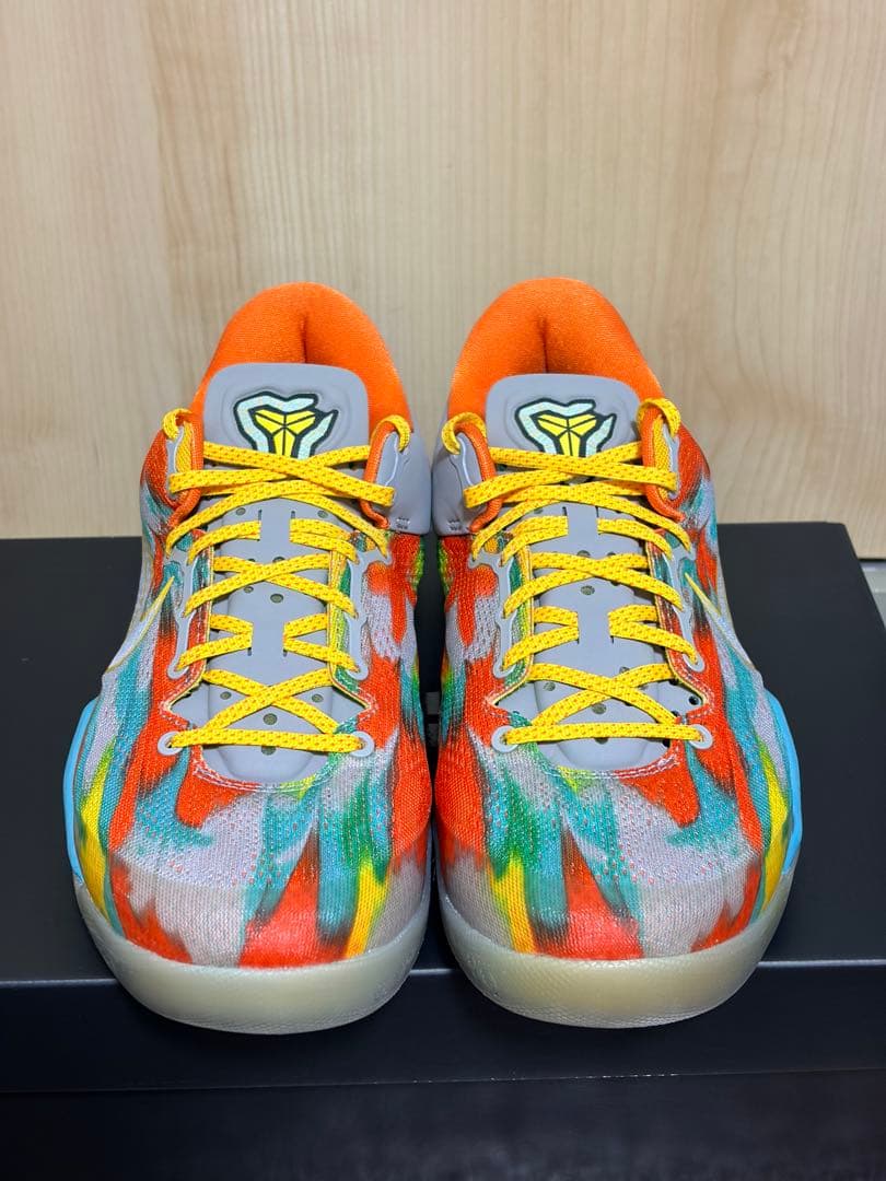 シューズ(男性用) Nike Kobe 8 Protro \"Venice Beach\"