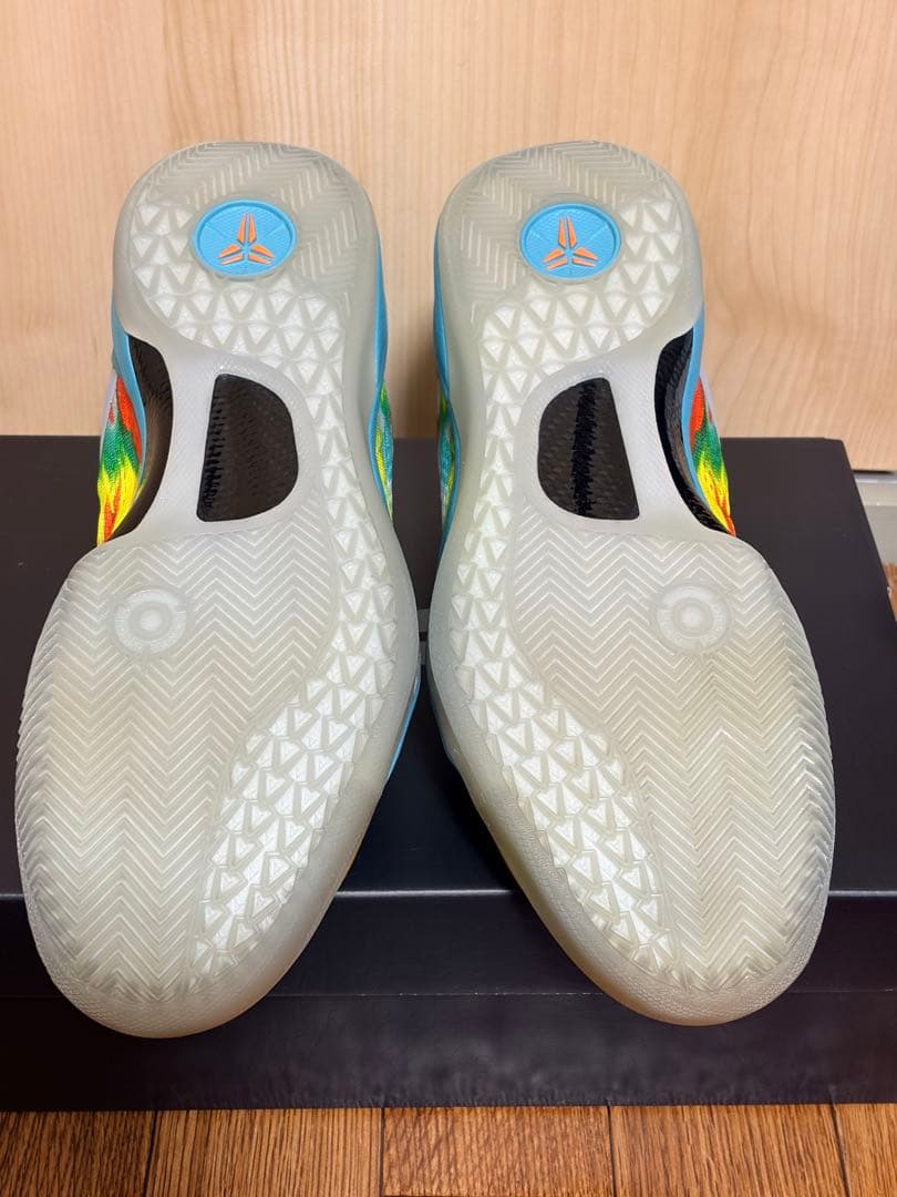 シューズ(男性用) Nike Kobe 8 Protro \"Venice Beach\"