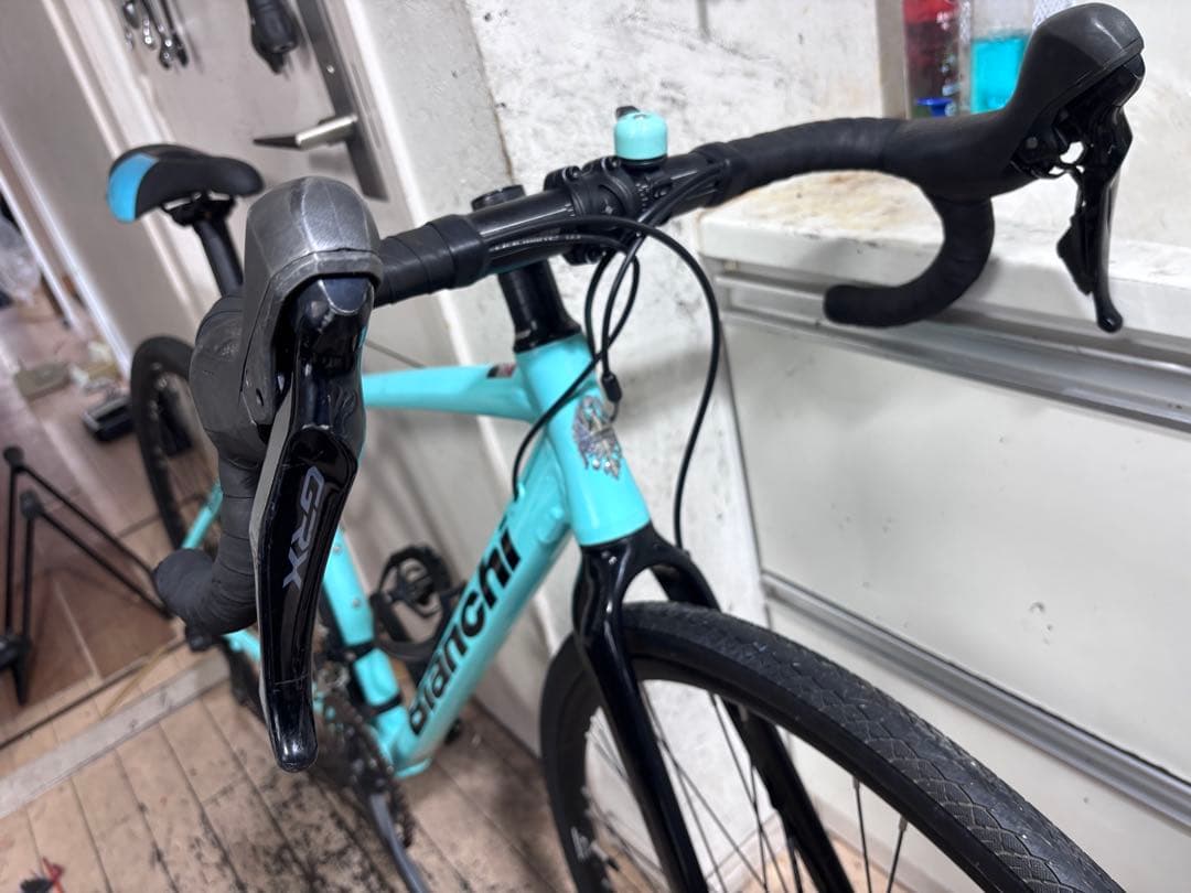 Bianchi VIA NIRONE 7 ALLROAD ロードバイク