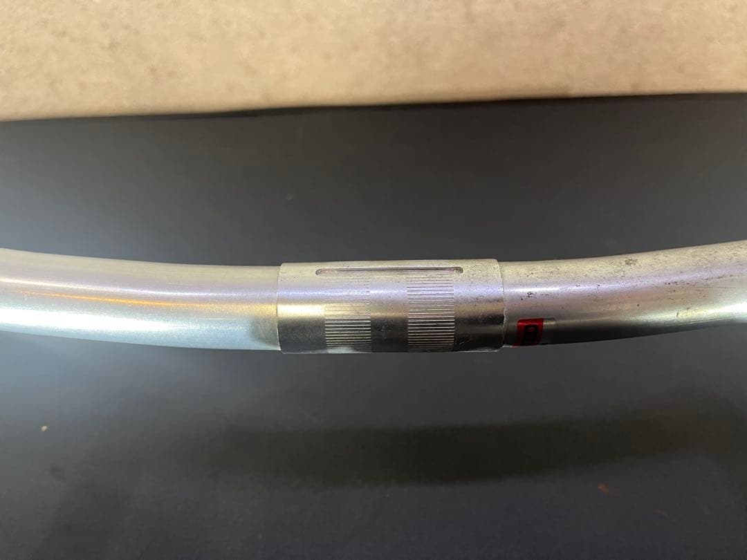 送料無料　SCOTT NITTO HEAT TREATハンドル DH-1 400
