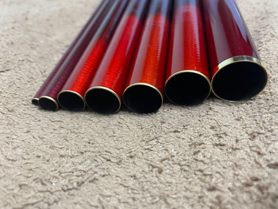 DAIWA ダイワ　ロッド 琥珀本流ハイパードリフト サツキ 75SC