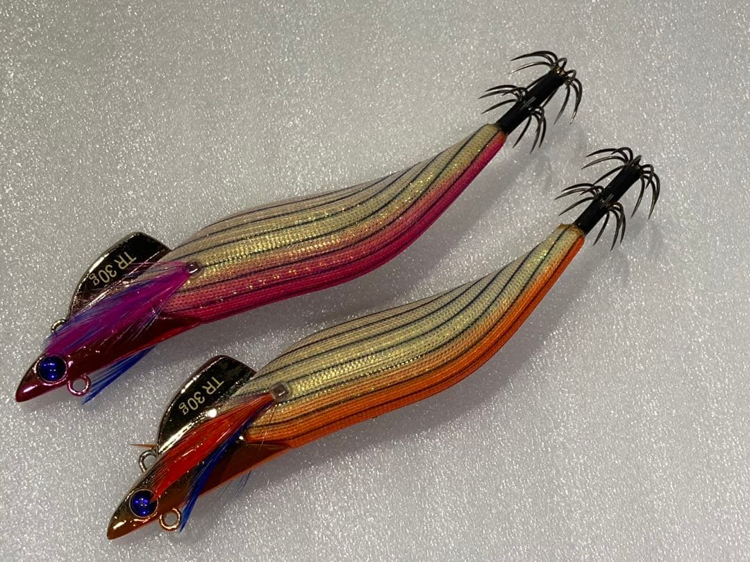 ダートマックス　TR 30g ダートマックス　ティップラン　エギ　2本セット