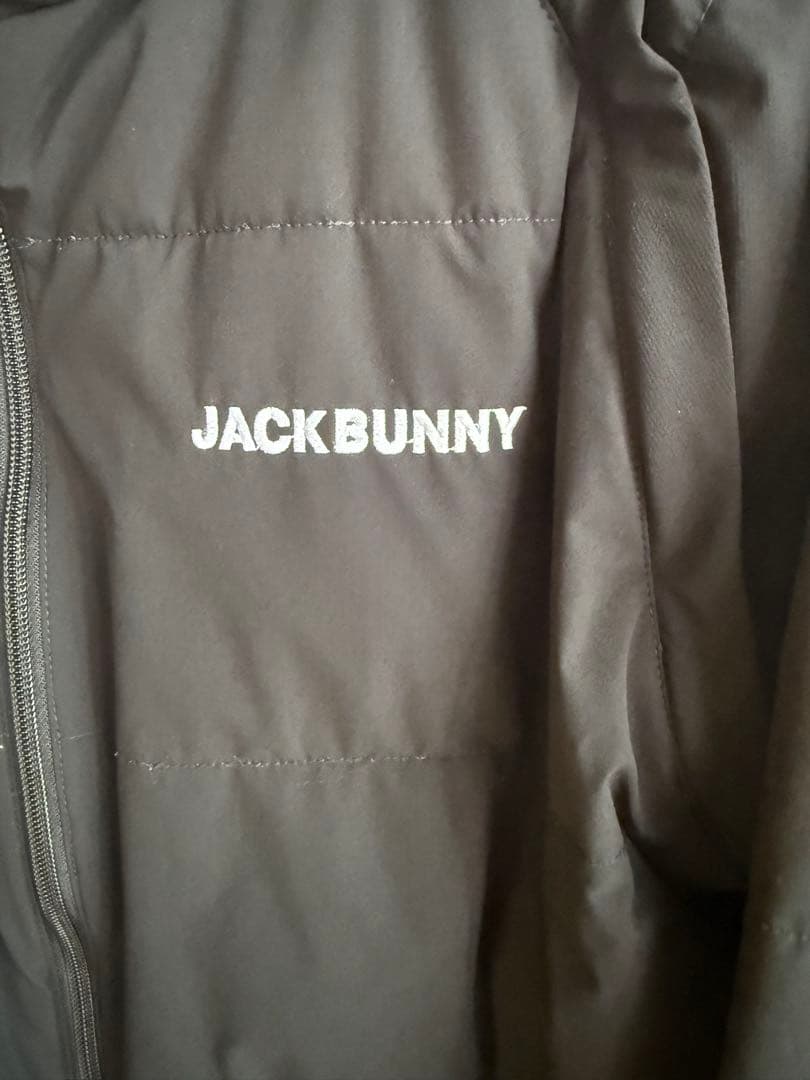 ジャックバニー ダウンジャケット 2WAYサイズ6