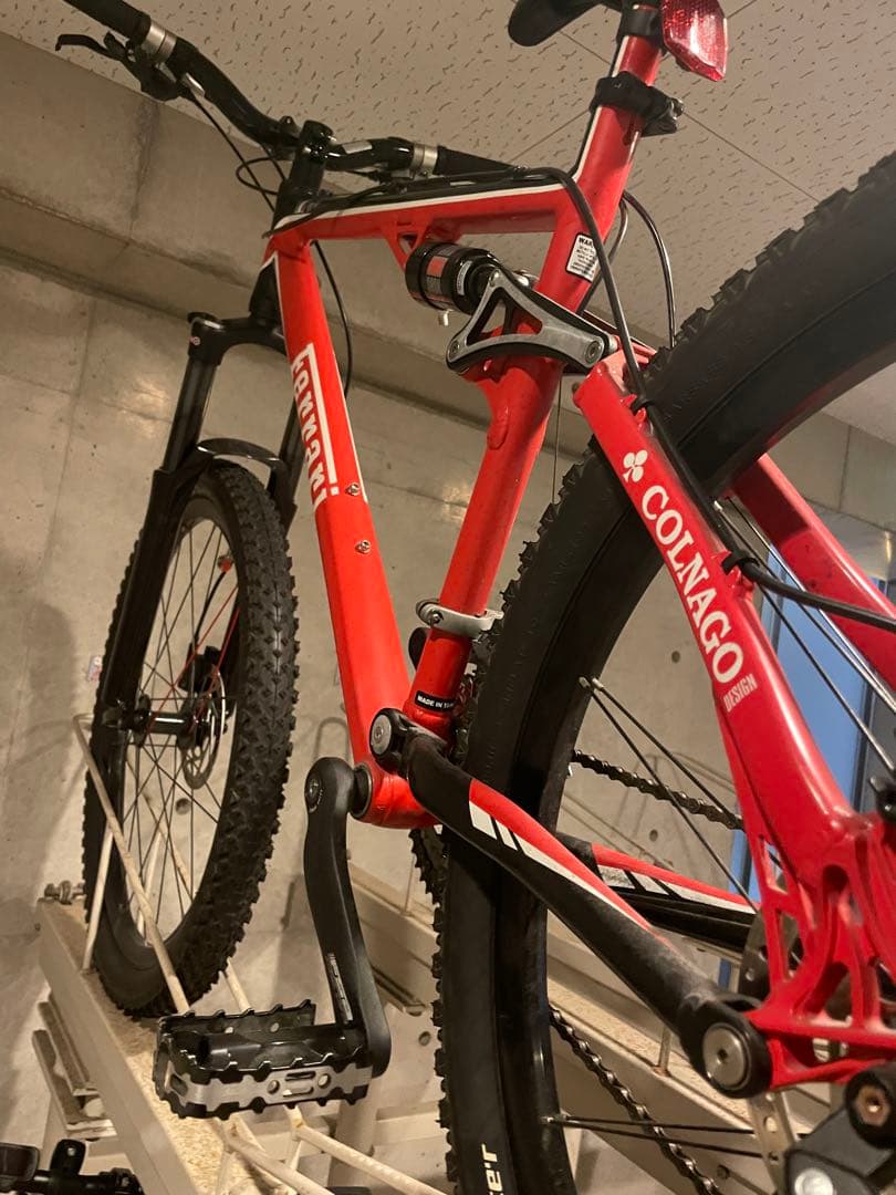 フェラーリマウンテン/COLNAGO FOR FERRARI