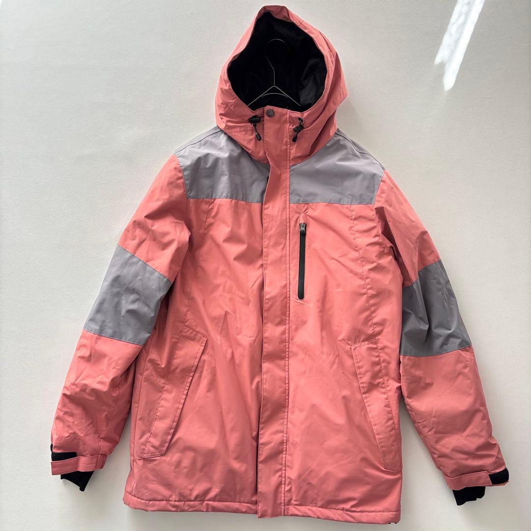 02100 icepardal スキーウェア　スノボウェア　上下セット　M