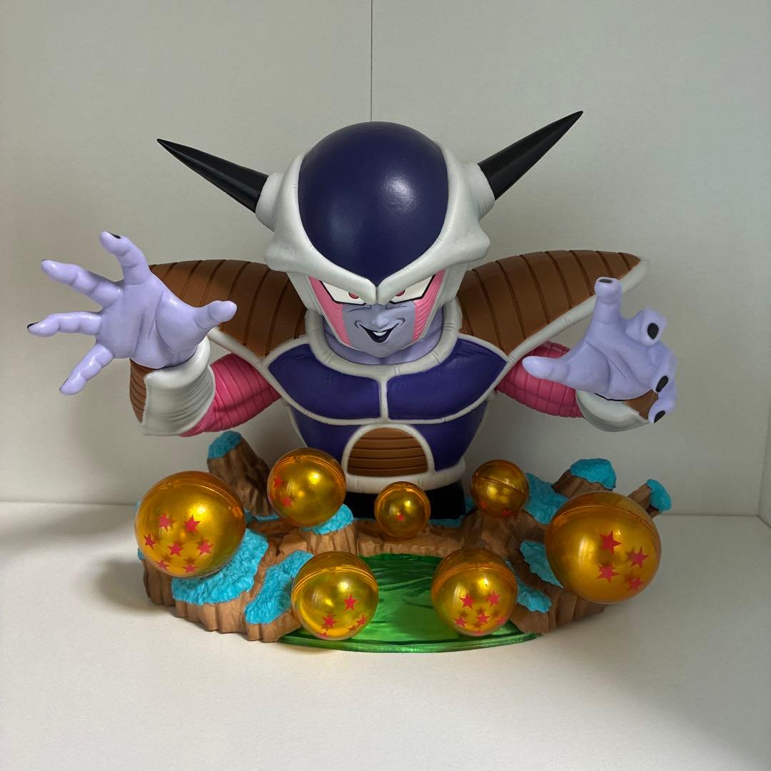 ドラゴンボール フリーザ 一番くじ フィギュア ギニュー特戦隊 プライズ