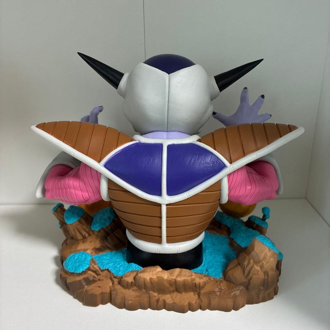 ドラゴンボール フリーザ 一番くじ フィギュア ギニュー特戦隊 プライズ