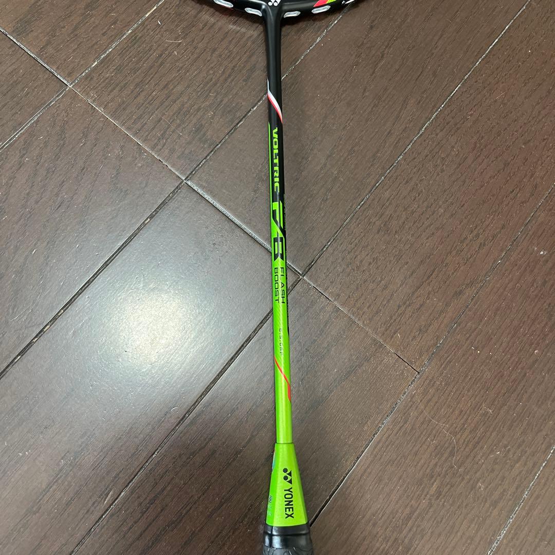 【極美品・廃盤品】ヨネックス ボルトリック FB（VOLTRIC FB）F G5