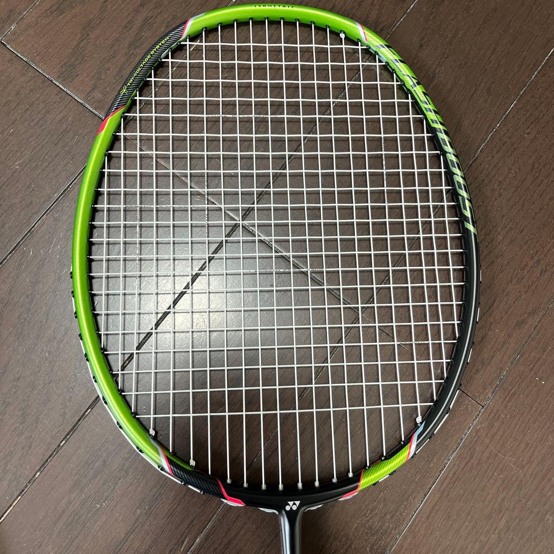 【極美品・廃盤品】ヨネックス ボルトリック FB（VOLTRIC FB）F G5