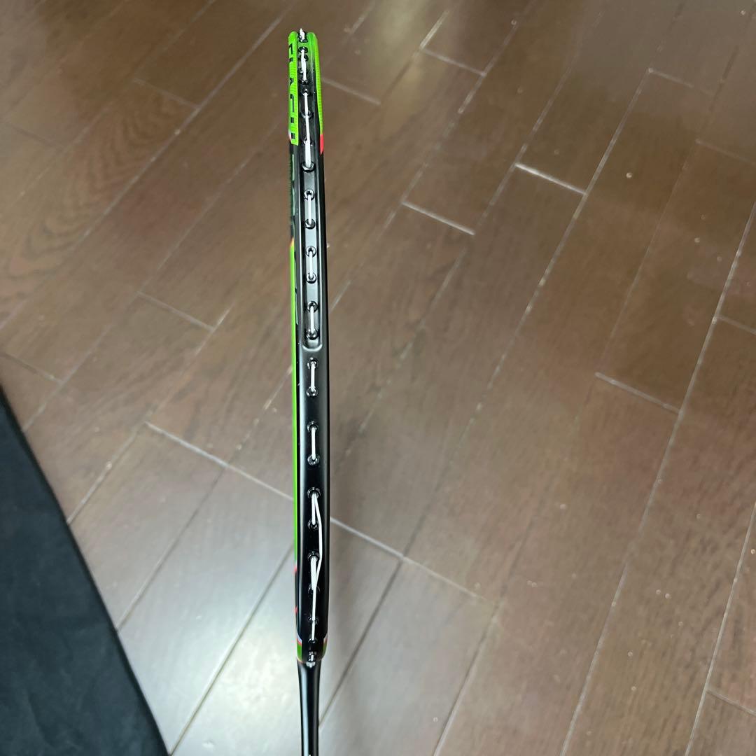 【極美品・廃盤品】ヨネックス ボルトリック FB（VOLTRIC FB）F G5