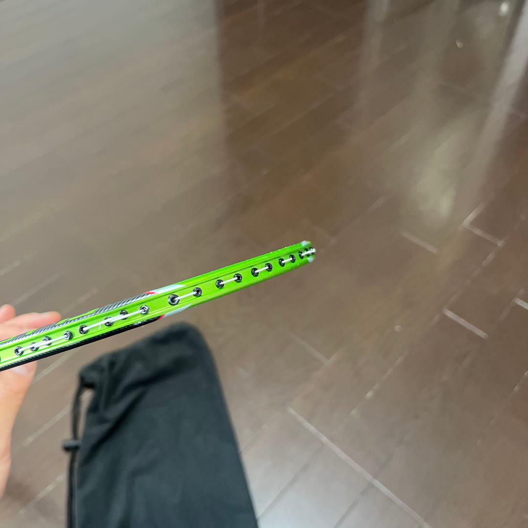 【極美品・廃盤品】ヨネックス ボルトリック FB（VOLTRIC FB）F G5