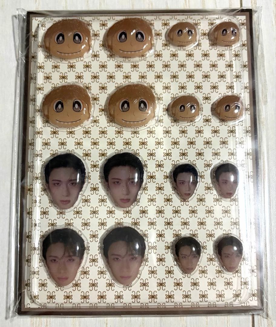 山中柔太朗　生誕グッズ