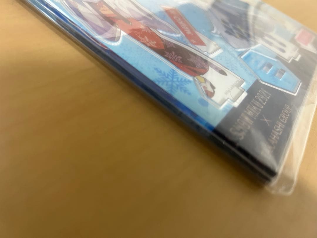 雪ミク 2021 アクリルスタンド