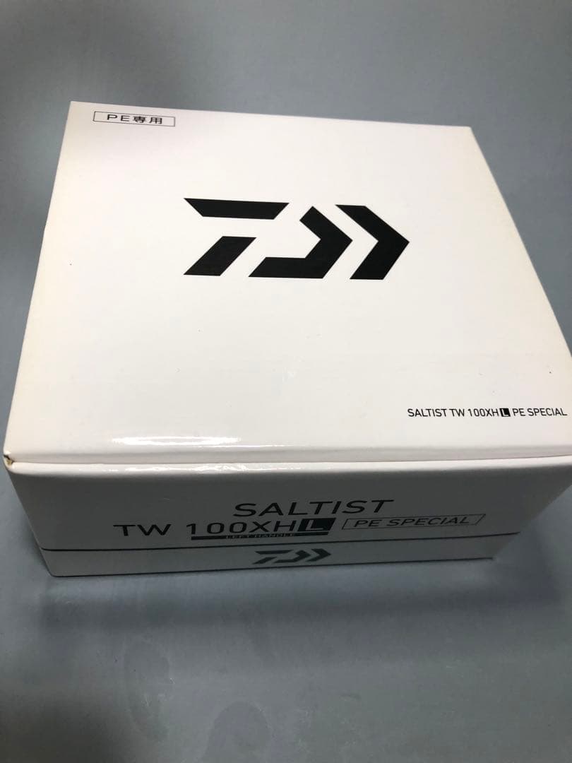 ダイワ 23ソルティスト TW 100XHL PE SPECIAL