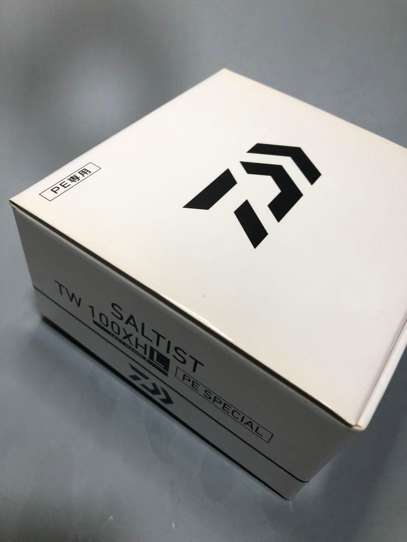 ダイワ 23ソルティスト TW 100XHL PE SPECIAL