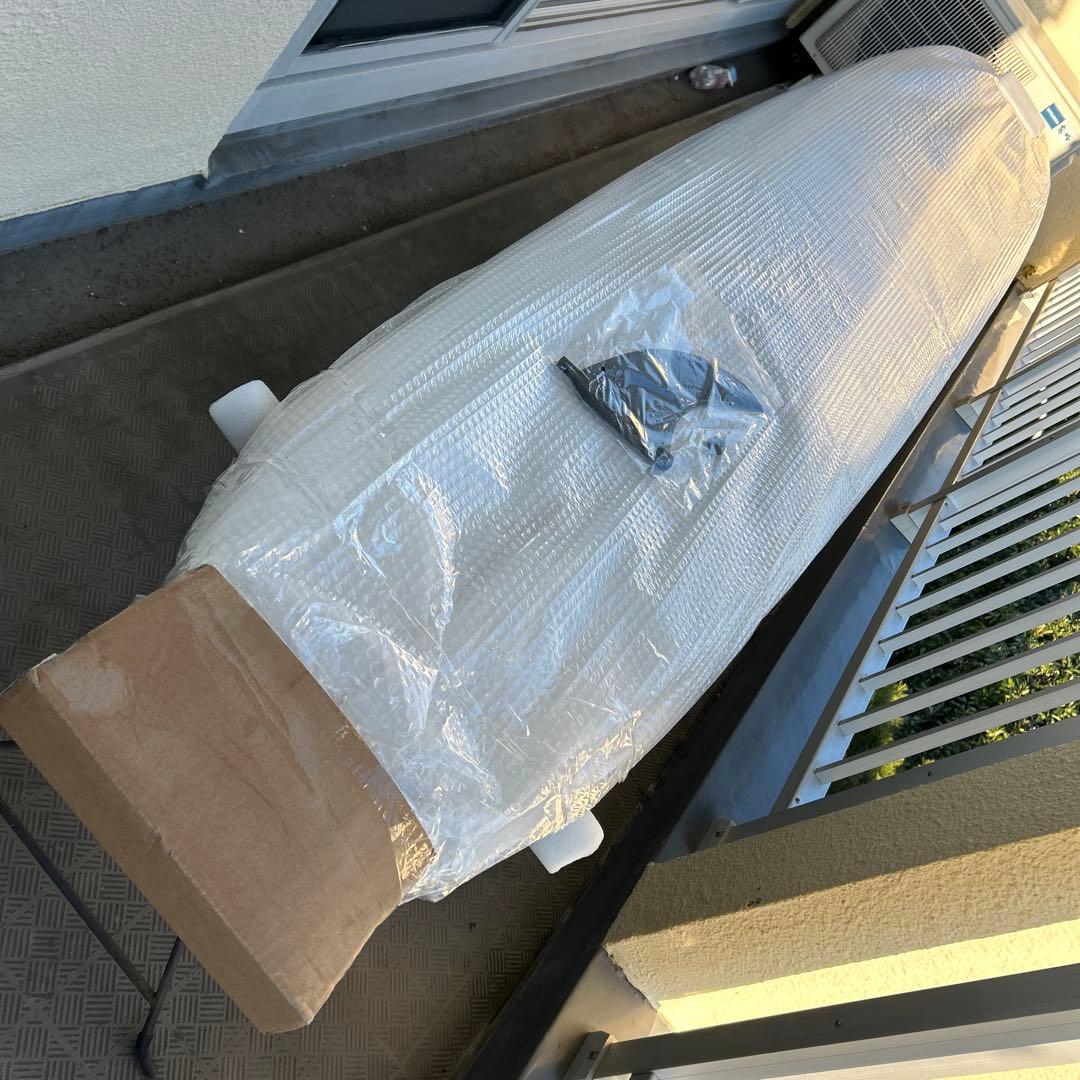 新品未使用　ロングボード　ACCELERATOR 9'4 手渡し限定。