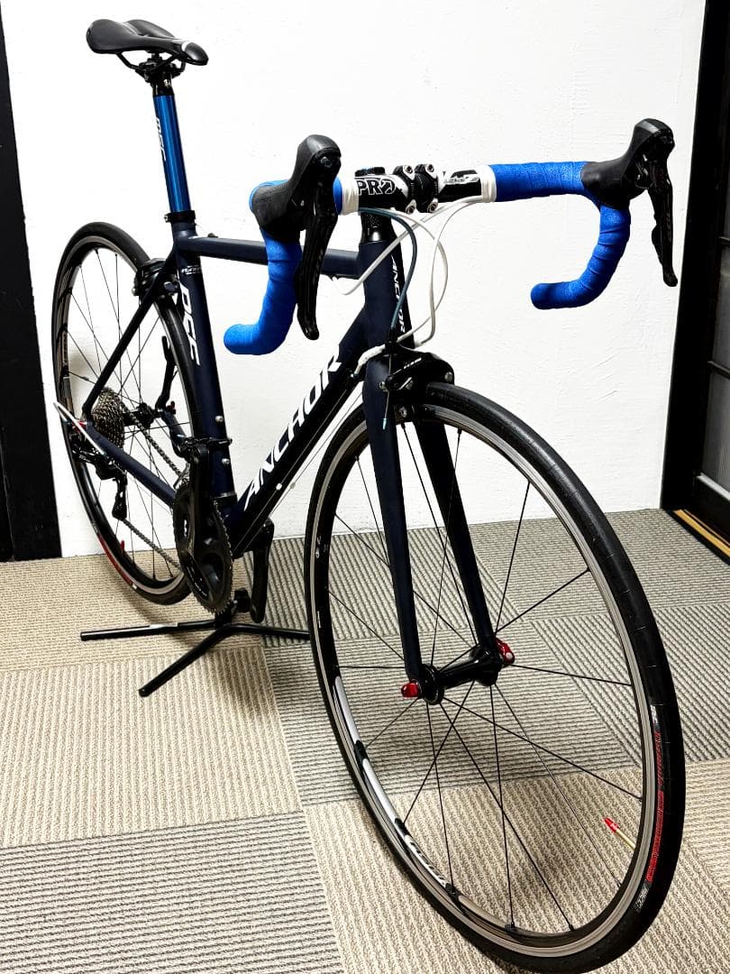 引取大阪　ANCHOR RS6 2018年 490　シマノ 105-R7000