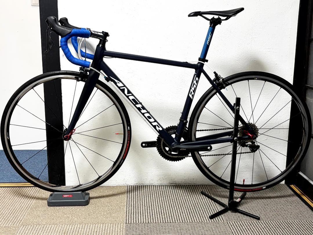 引取大阪　ANCHOR RS6 2018年 490　シマノ 105-R7000