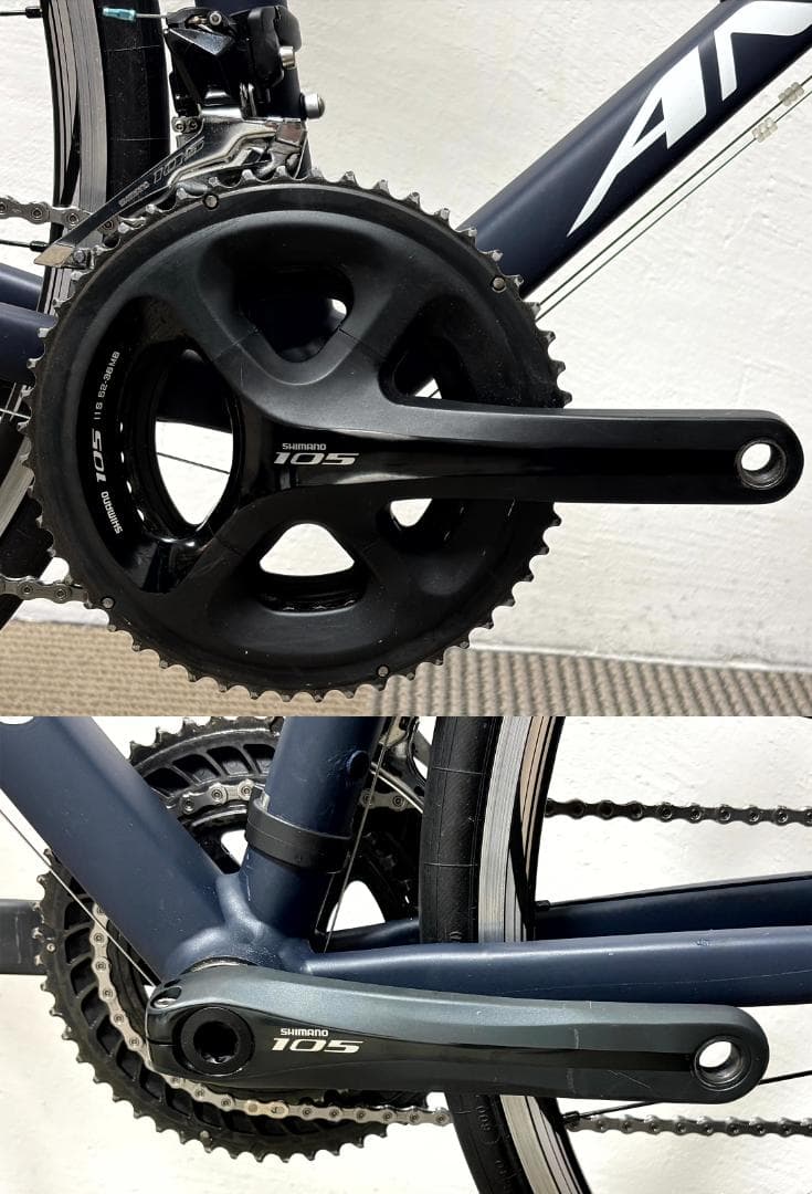 引取大阪　ANCHOR RS6 2018年 490　シマノ 105-R7000