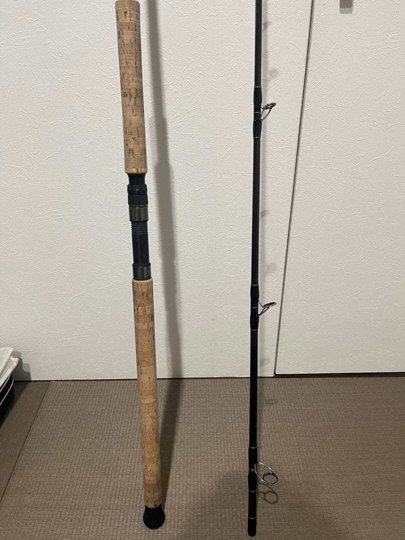 MCワークス レイジングブル104 XF-2 コルクspecial model