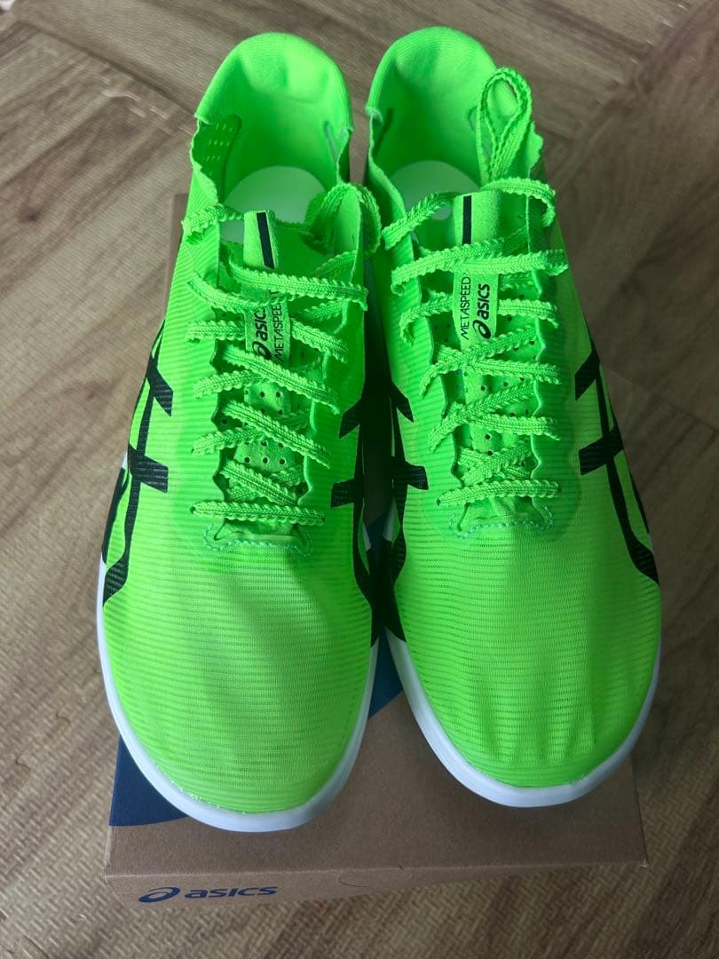 ASICS SPEED RAYメタスピード レイ 26.5cm