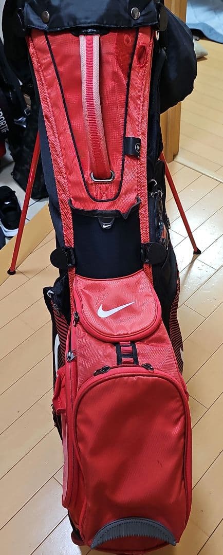 ナイキ パフォーマンスハイブリッド キャディバッグ