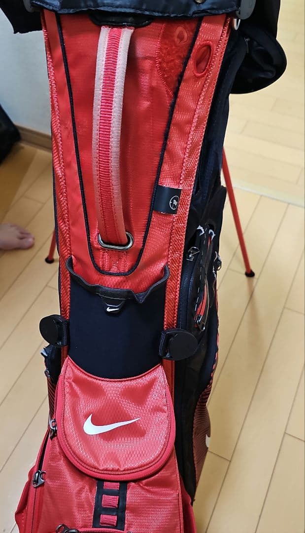 ナイキ パフォーマンスハイブリッド キャディバッグ