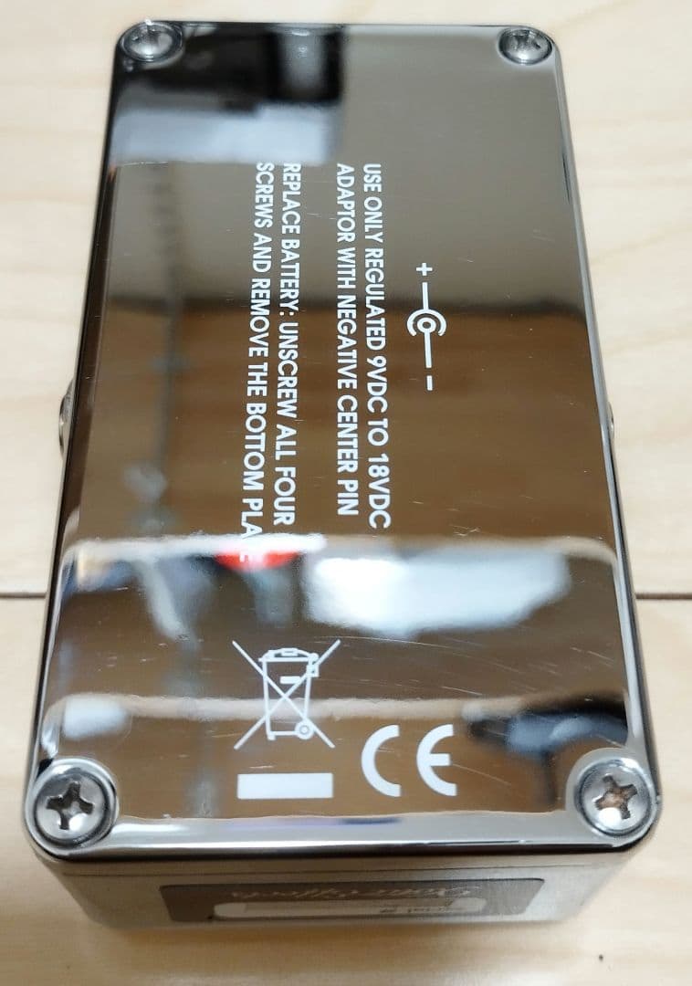 Xotic Effects RC Booster V2 本体のみ