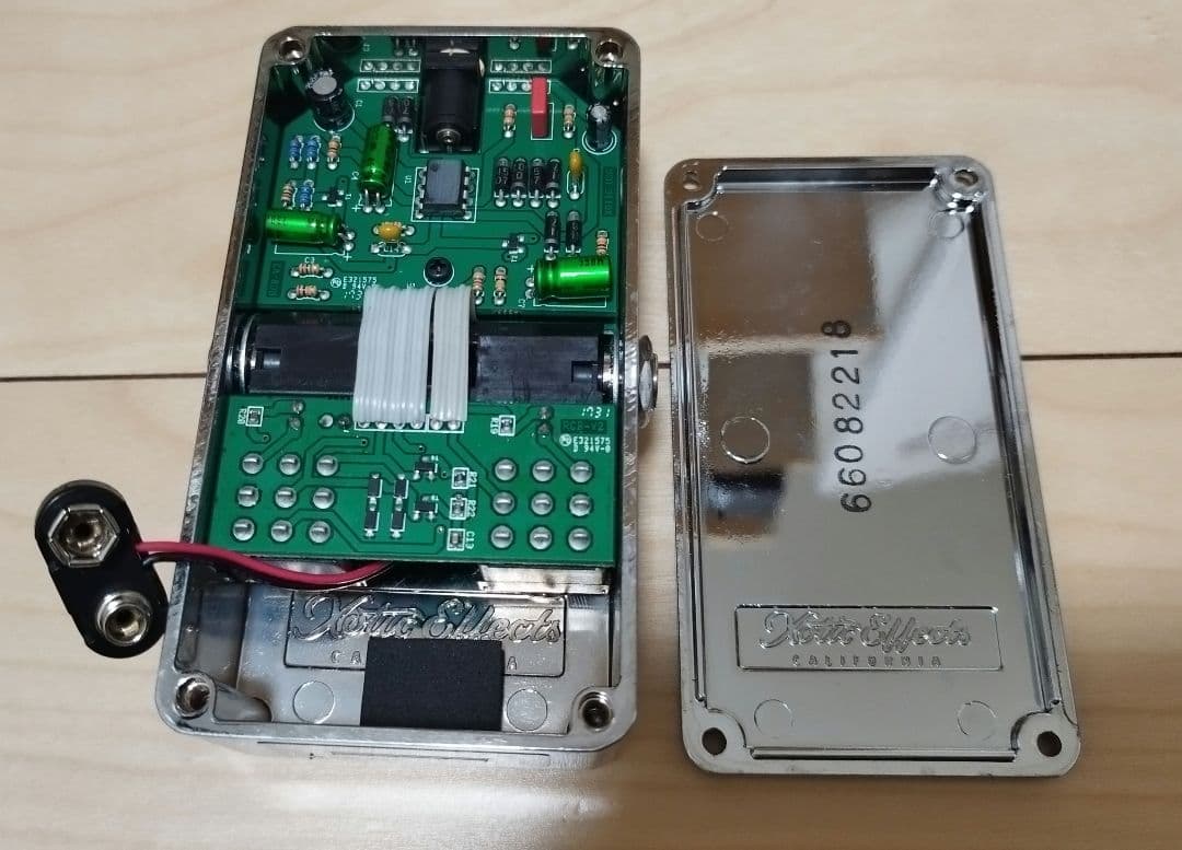 Xotic Effects RC Booster V2 本体のみ