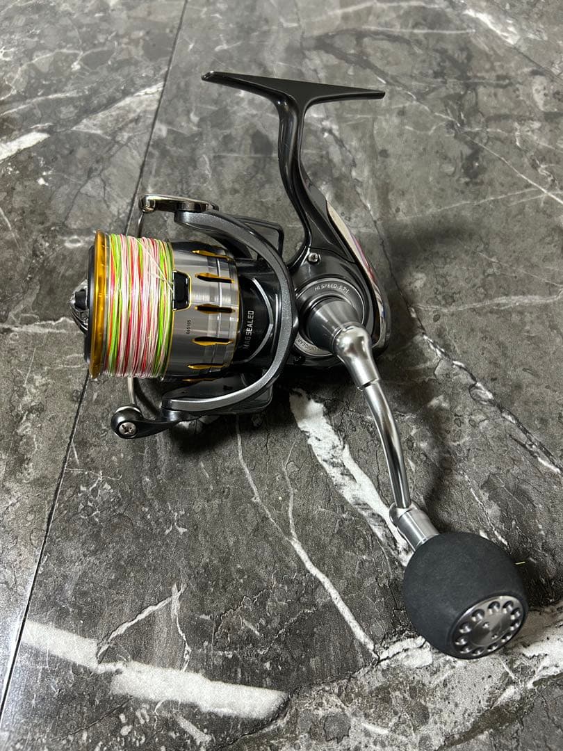 DAIWA ブラストLT6000D フルベアリング化　極美品